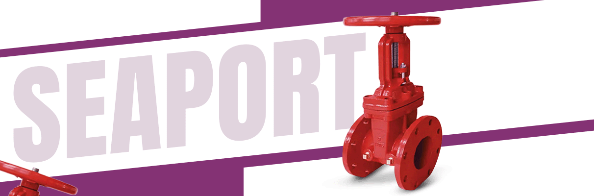 OS&Y gate valve-seaportff