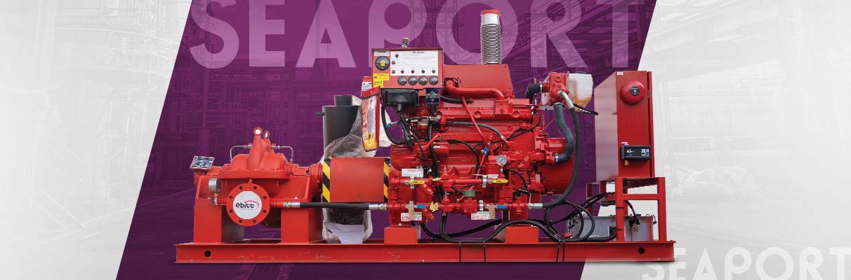 Fire Pump UL FM: Ensuring Reliable Fire Protection 2024 - Sea Port